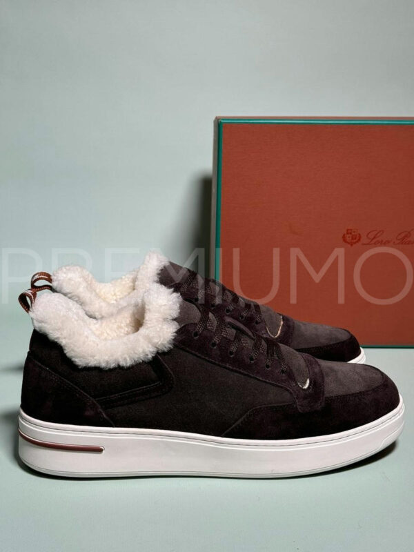 Loro Piana кроссовки PR592731 3