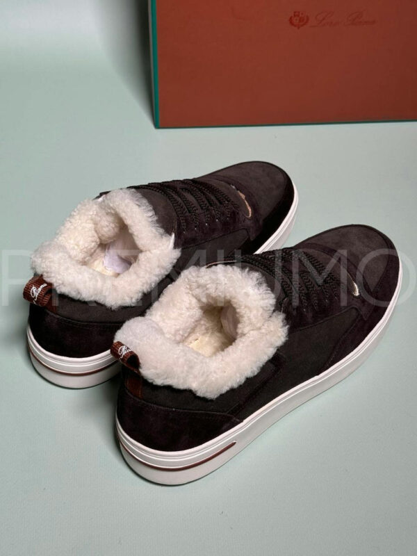 Loro Piana кроссовки PR592731 4