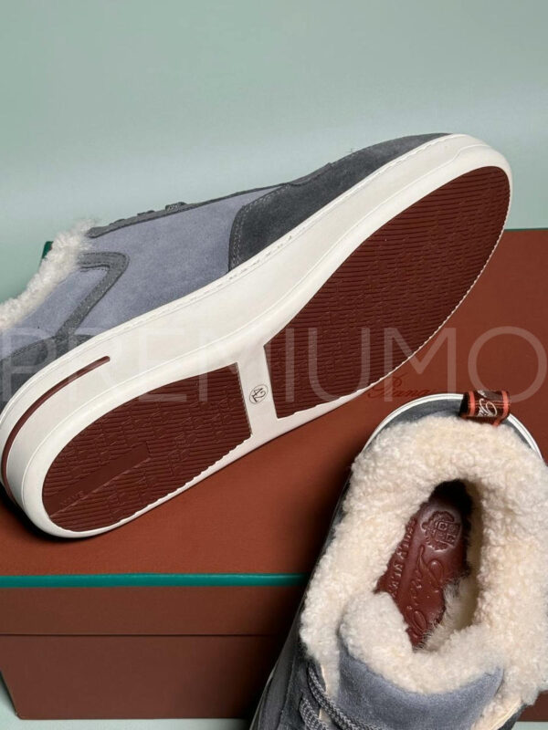 Loro Piana кроссовки PR824072 7