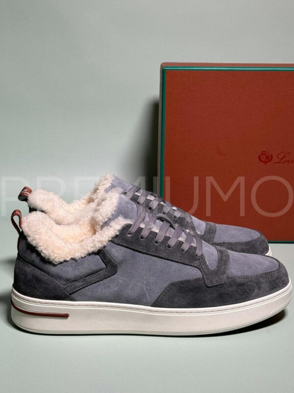 Loro Piana кроссовки PR824072 3