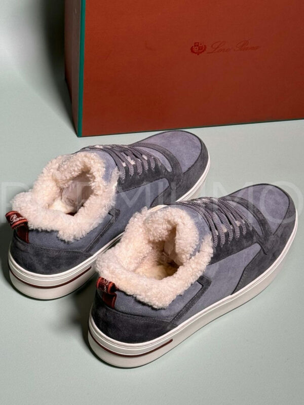 Loro Piana кроссовки PR824072 4