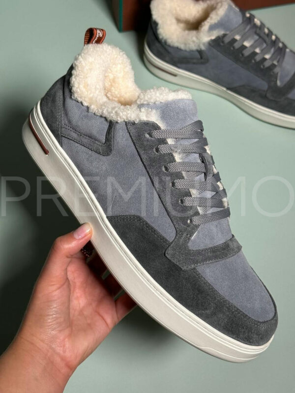 Loro Piana кроссовки PR824072 5