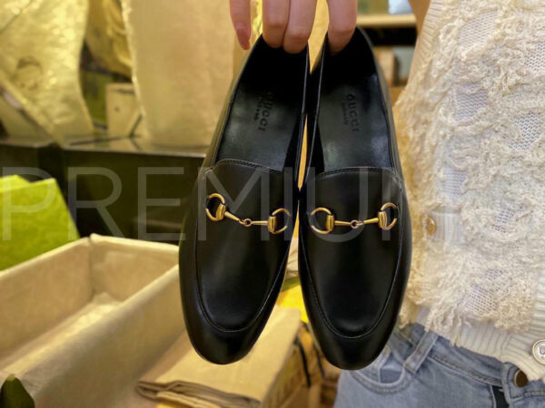 Gucci лоферы PR2424OF 20