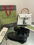 Gucci лоферы PR2424OF 55