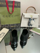 Gucci лоферы PR2424OF 56