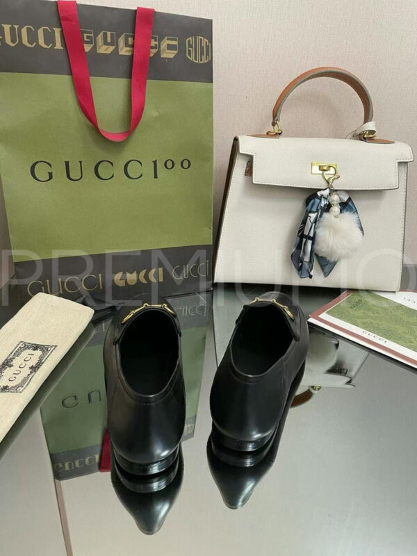 Gucci лоферы PR2424OF 24