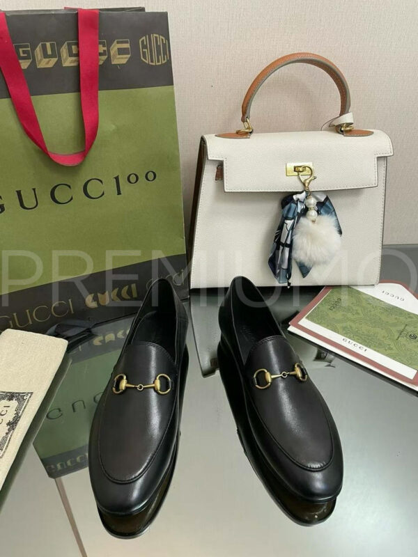 Gucci лоферы PR2424OF 25