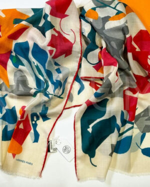 Hermes палантин PR513827