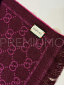 Gucci палантин PR595582 7