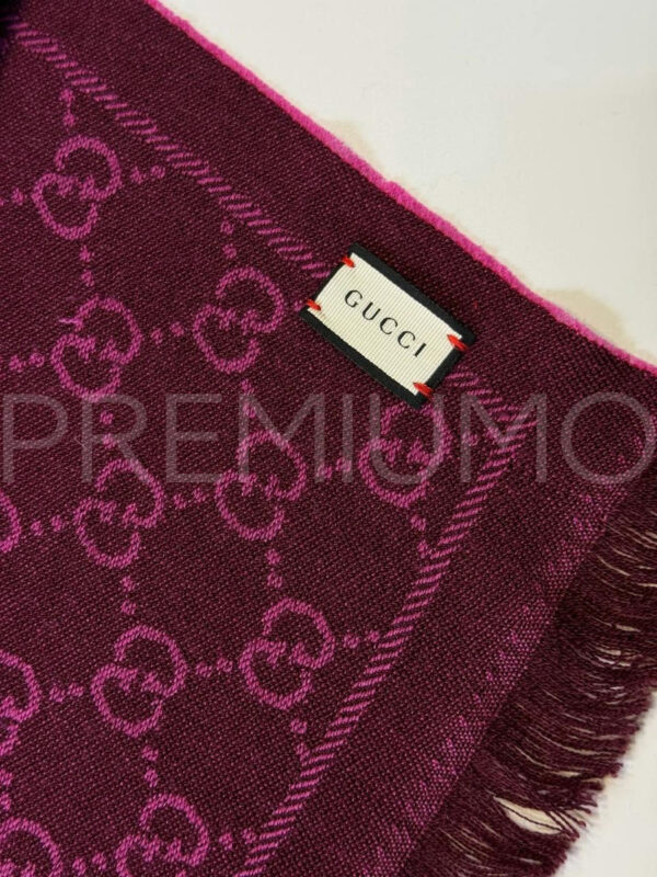 Gucci палантин PR595582 3