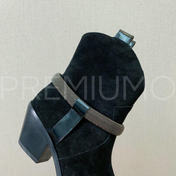 Brunello Cucinelli сапоги PR485241 4