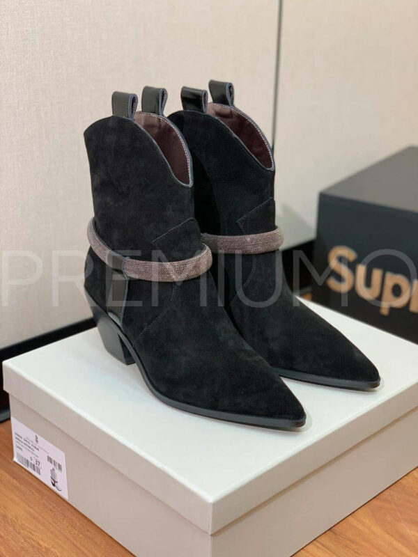 Brunello Cucinelli сапоги PR485241