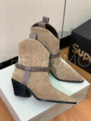 Brunello Cucinelli сапоги PR357864 9