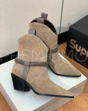 Brunello Cucinelli сапоги PR357864