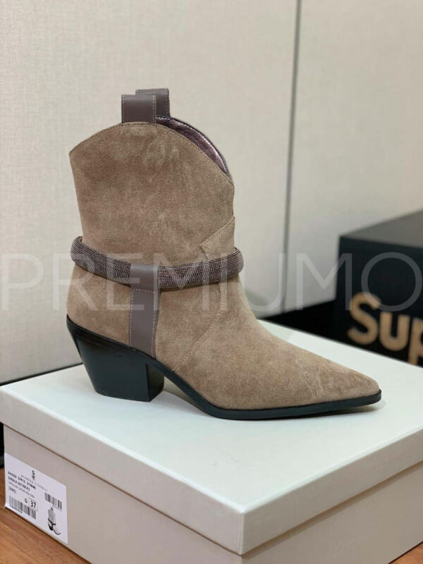 Brunello Cucinelli сапоги PR357864 2