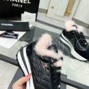 Chanel кроссовки PR636744 10