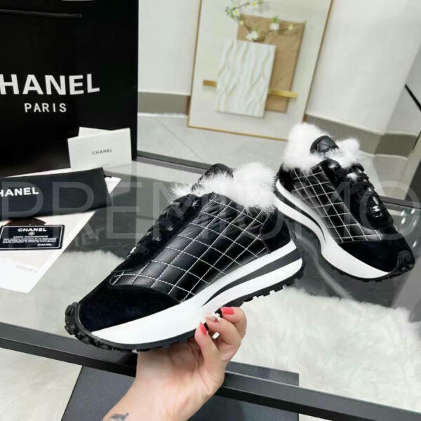 Chanel кроссовки PR511859 4