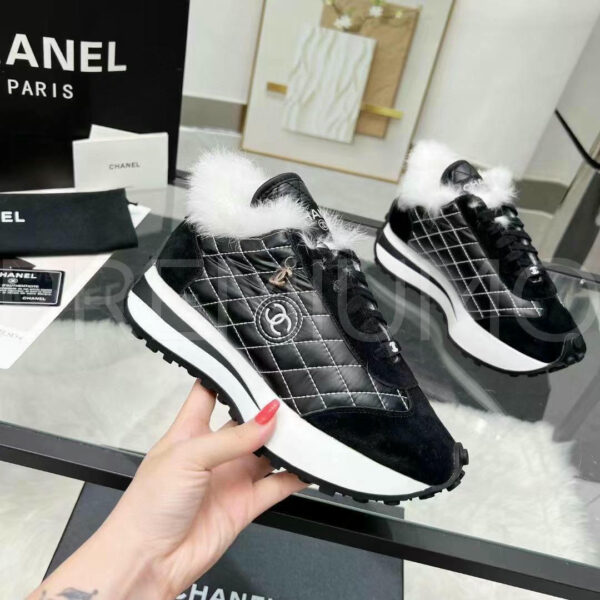 Chanel кроссовки PR511859 6