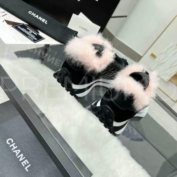 Chanel кроссовки PR636744 3