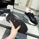 Chanel кроссовки PR636744 12