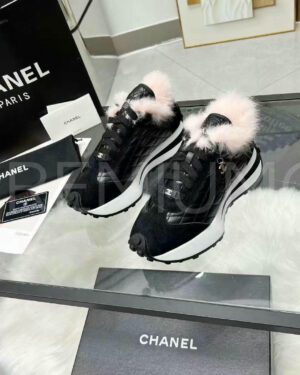 Chanel кроссовки PR636744