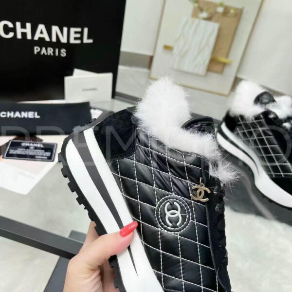 Chanel кроссовки PR511859 2