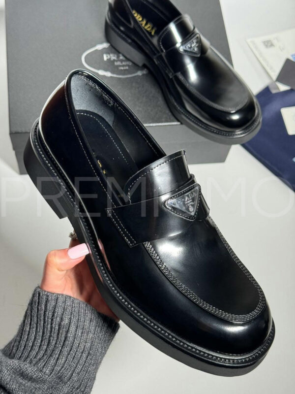 Prada лоферы PR497177 2