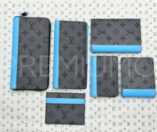 Louis Vuitton картхолдер PR720053 9
