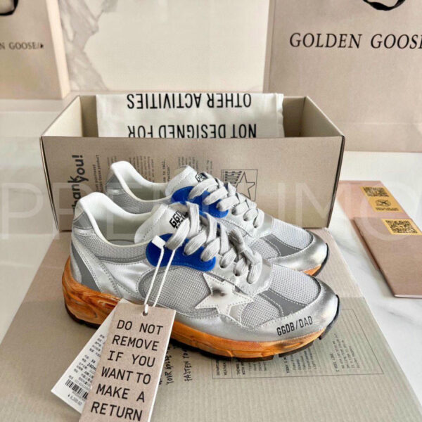 Golden Goose кроссовки PR816062 6