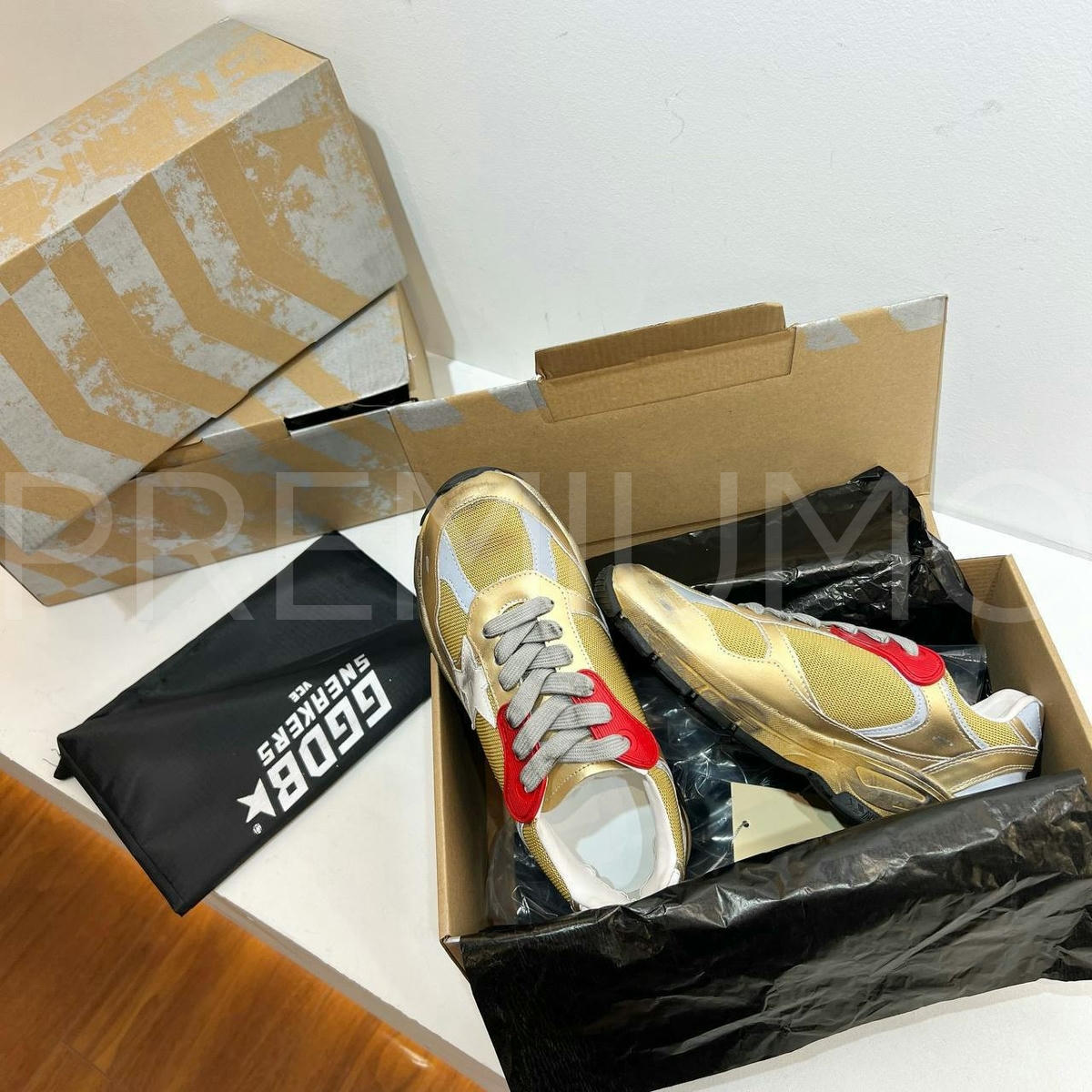 Golden Goose кроссовки PR810045 3 Golden Goose кроссовки PR810045 3