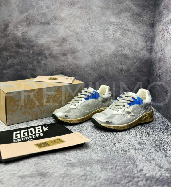 Golden Goose кроссовки PR816062 15