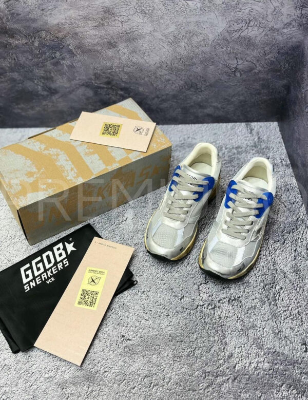Golden Goose кроссовки PR816062 17