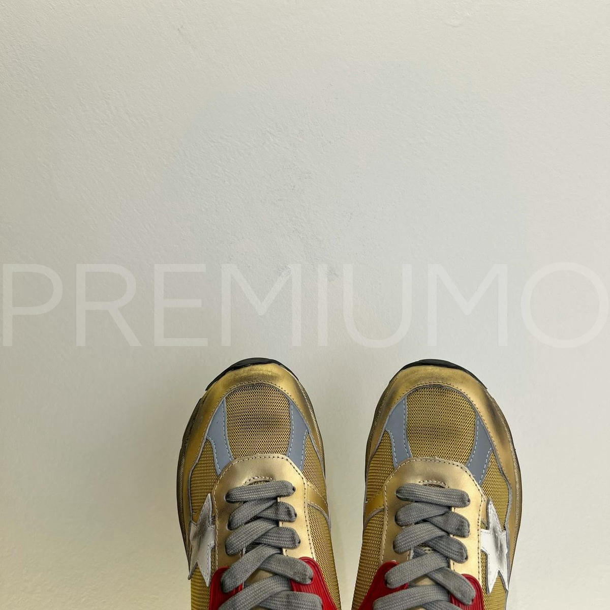 Golden Goose кроссовки PR810045 8 Golden Goose кроссовки PR810045 8