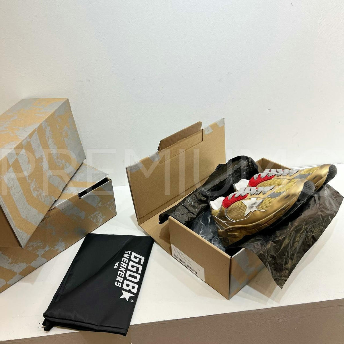 Golden Goose кроссовки PR810045 4 Golden Goose кроссовки PR810045 4