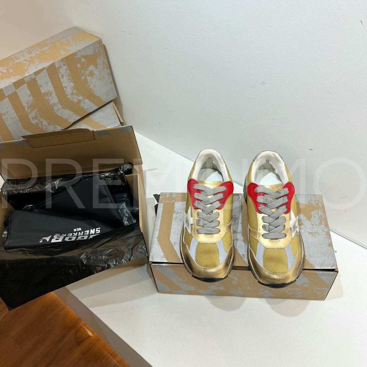 Golden Goose кроссовки PR810045 6 Golden Goose кроссовки PR810045 6