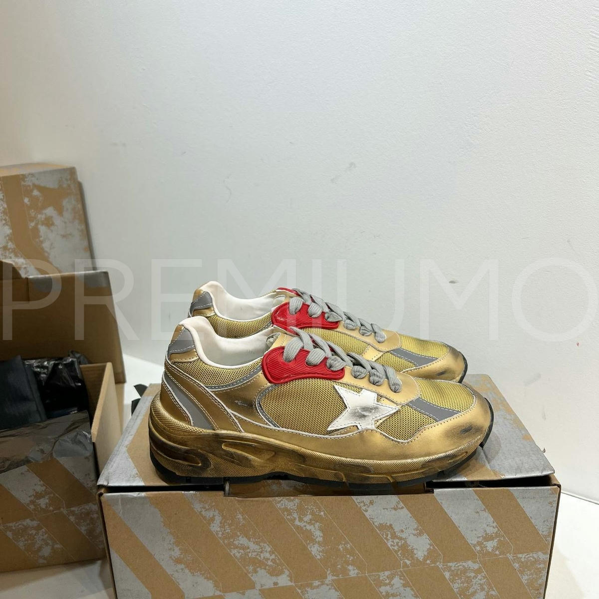 Golden Goose кроссовки PR810045 Golden Goose кроссовки PR810045