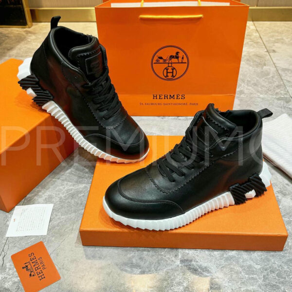 Hermes кроссовки PR146313 4