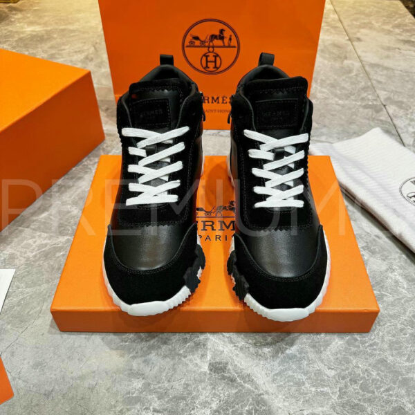 Hermes кроссовки PR892248 4