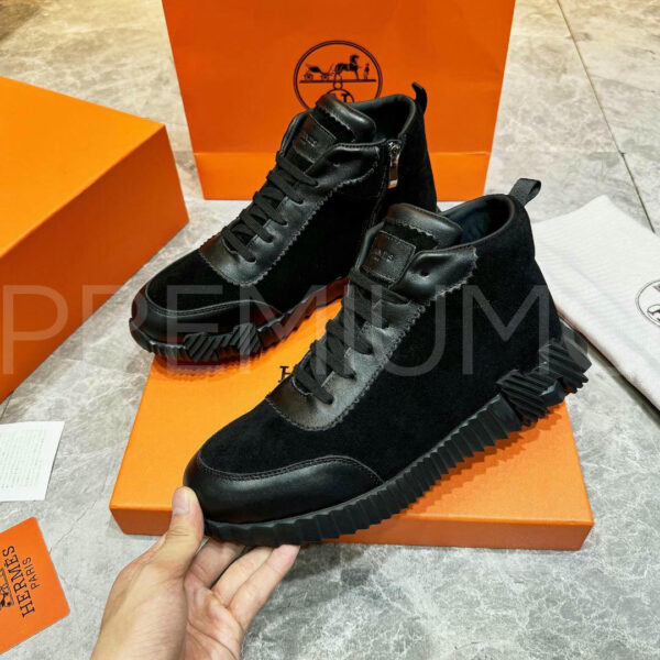 Hermes кроссовки PR213260 4