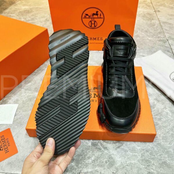 Hermes кроссовки PR213260 9