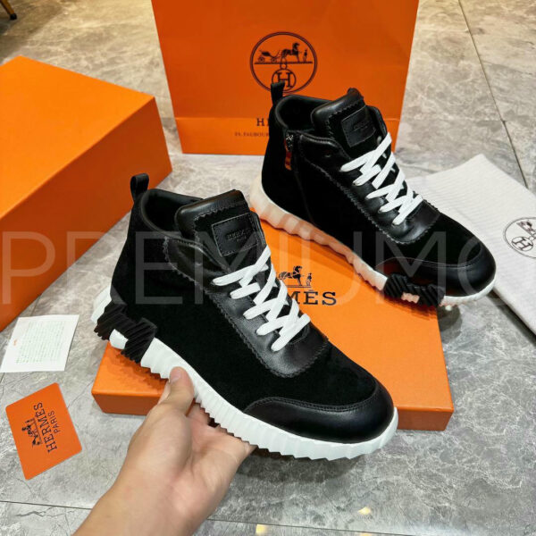 Hermes кроссовки PR602621 4