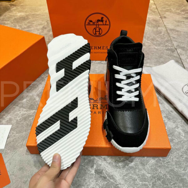 Hermes кроссовки PR892248 7