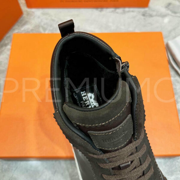 Hermes кроссовки PR490907 7