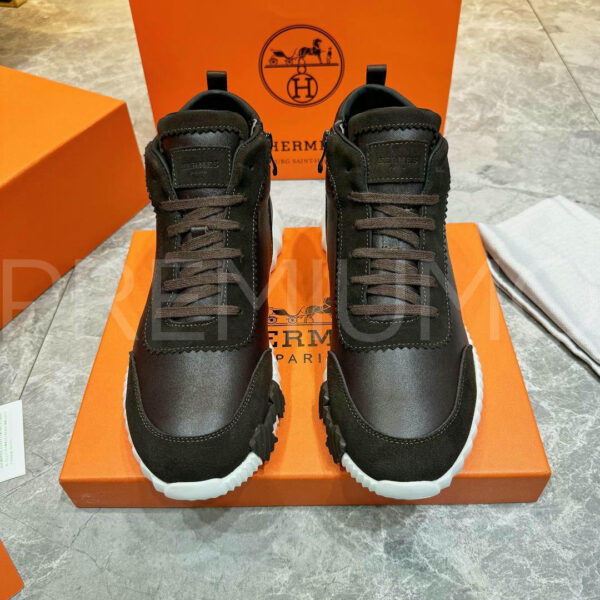 Hermes кроссовки PR490907 4