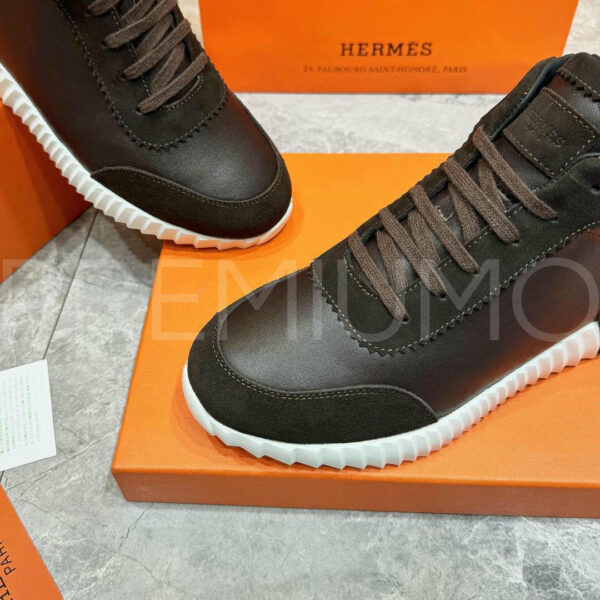 Hermes кроссовки PR490907 6