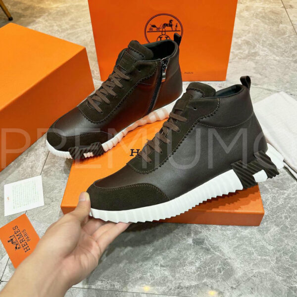 Hermes кроссовки PR490907 5