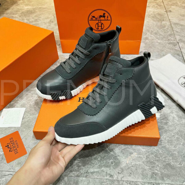Hermes кроссовки PR955190 4