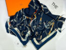 Hermes платок PR476960 5