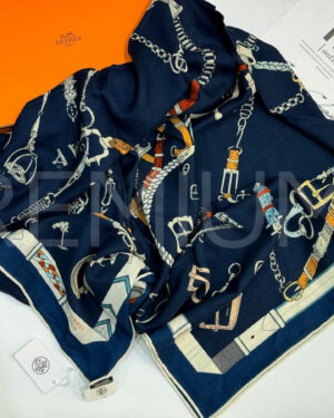 Hermes платок PR476960