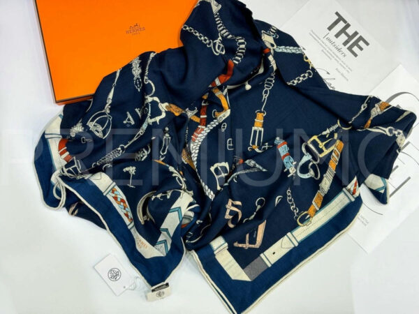 Hermes платок PR476960